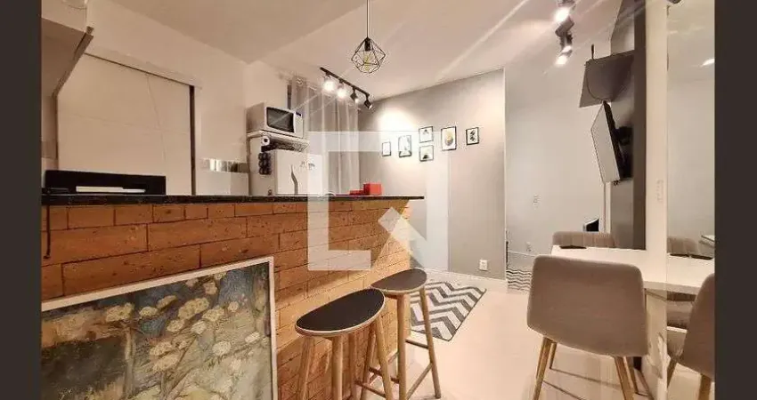 Apartamento para venda - centro, 1 quarto, 25 m² - rio de janeiro