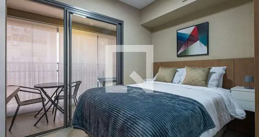 Kitnet / stúdio para venda - paraíso, 1 quarto, 23 m² - são paulo