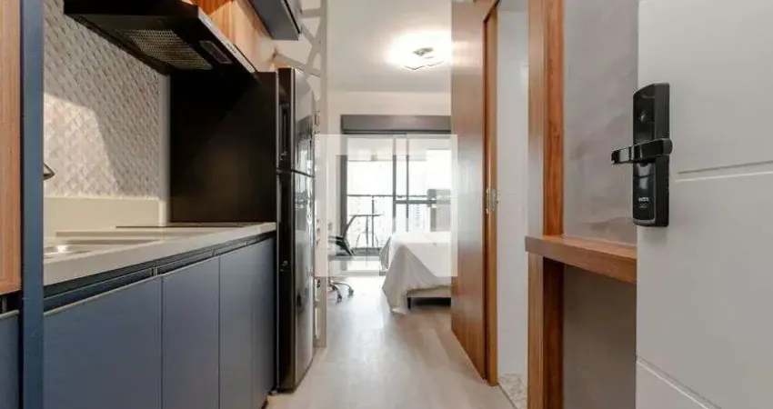 Kitnet / stúdio para venda - chácara santo antonio, 1 quarto,  26 m² - são paulo