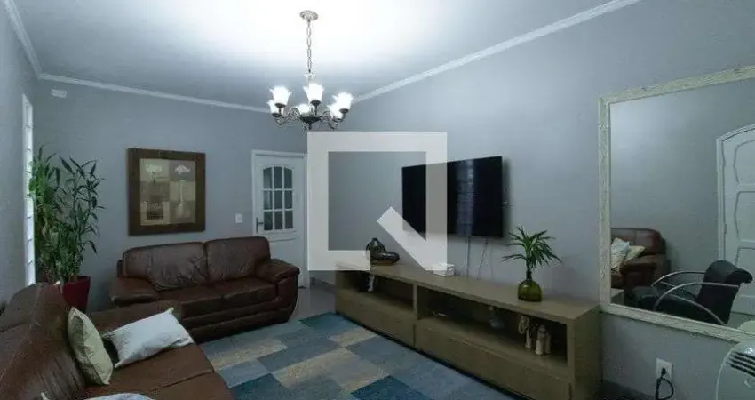 Casa com 3 quartos à venda na Avenida Manuel Antônio Gonçalves, Vila Sabrina, São Paulo