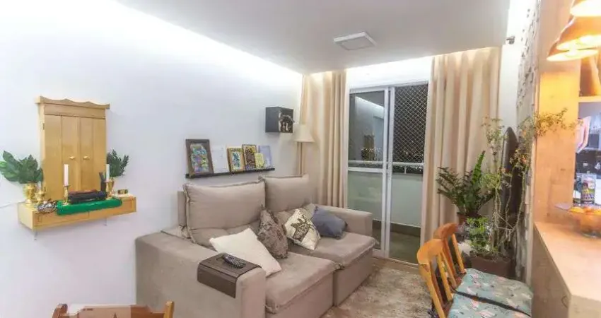 Apartamento para venda - baeta neves, 2 quartos, 48 m² - são bernardo do campo