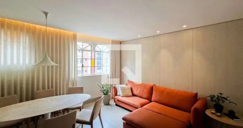 Apartamento para venda - centro, 2 quartos,  72 m² - belo horizonte