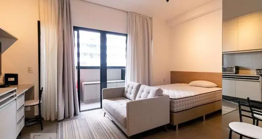 Kitnet / stúdio para venda - pinheiros, 1 quarto, 32 m² - são paulo