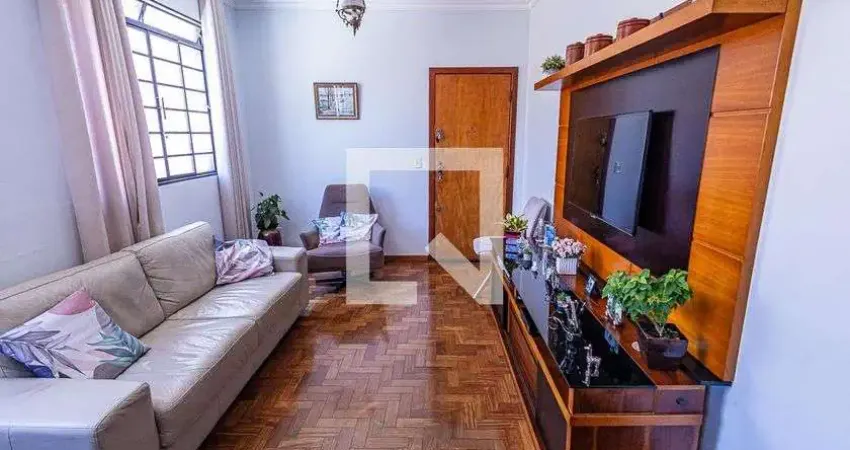 Apartamento para venda - copacabana, 3 quartos,  84 m² - belo horizonte