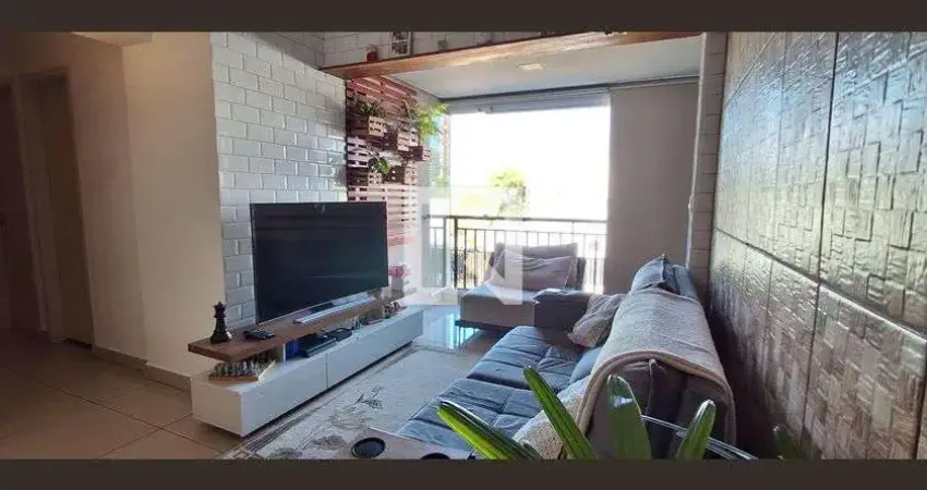 Apartamento para venda - rudge ramos, 3 quartos,  80 m² - são bernardo do campo