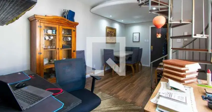 Cobertura para venda - santana, 2 quartos,  138 m² - porto alegre