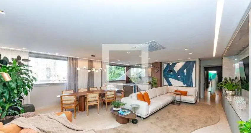 Apartamento para venda - vale do sereno , 4 quartos,  172 m² - nova lima