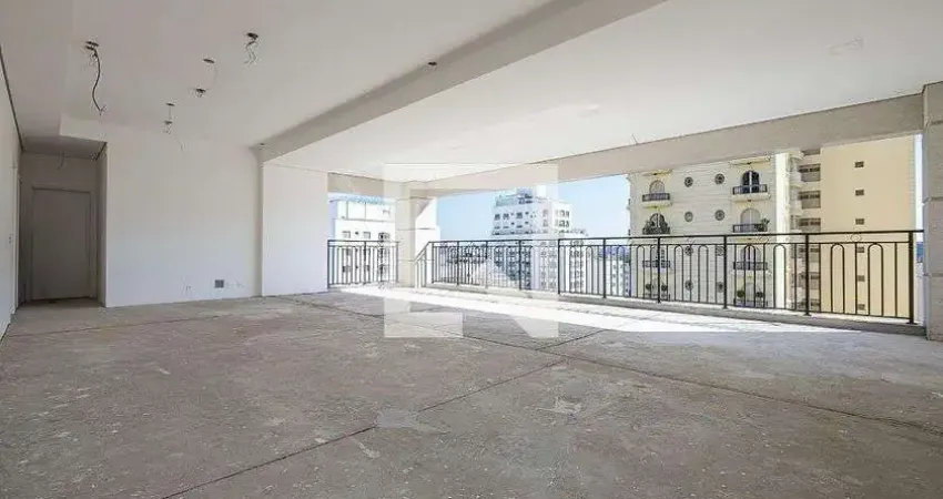 Apartamento para venda - jardim paulista, 3 quartos,  201 m² - são paulo