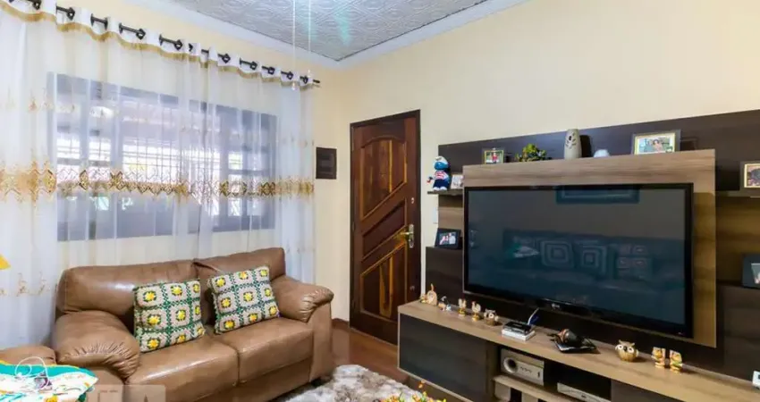 Casa com 2 quartos à venda na Rua Magalhães Gandavo, Vila Constança, São Paulo