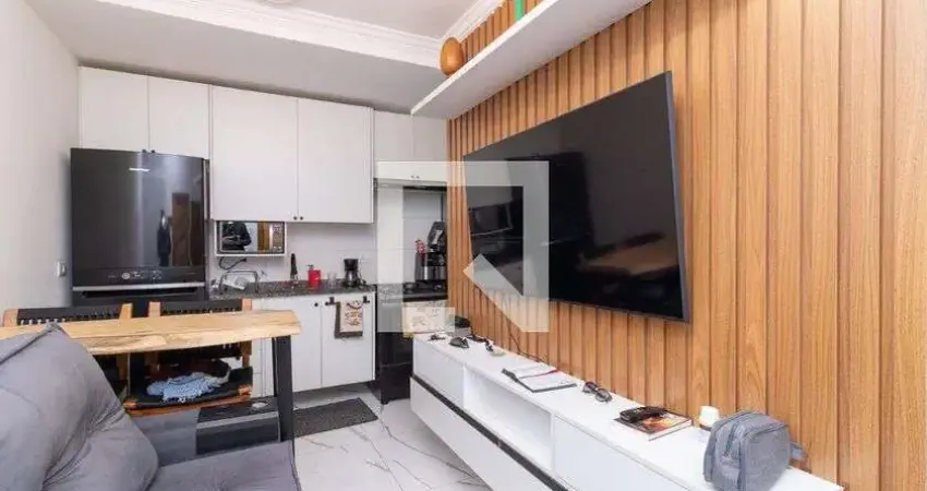 Apartamento com 1 quarto à venda na Rua Alto São João, Vila Ré, São Paulo