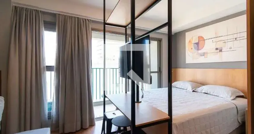 Kitnet / stúdio para venda - liberdade, 1 quarto,  25 m² - são paulo