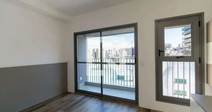 Kitnet / stúdio para venda - liberdade, 1 quarto,  25 m² - são paulo