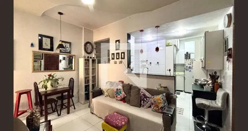 Apartamento para venda - botafogo, 1 quarto,  36 m² - rio de janeiro