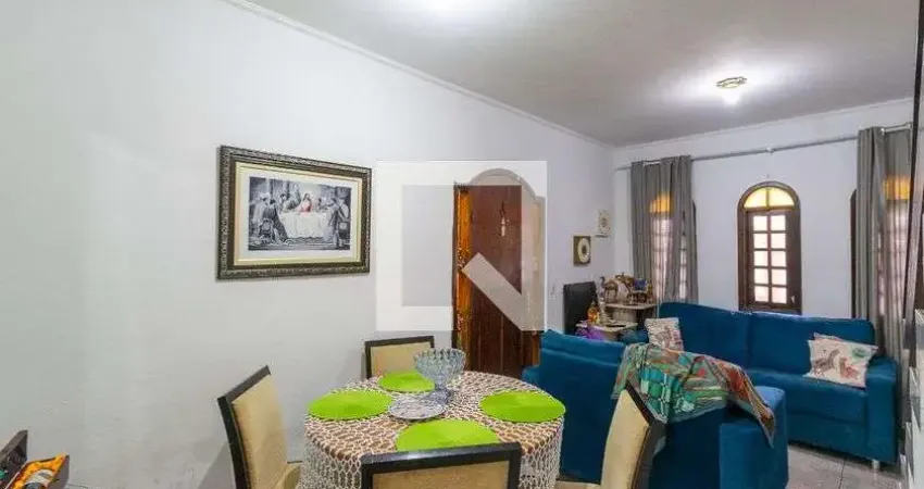 Casa para venda - vila campestre, 4 quartos,  163 m² - são paulo