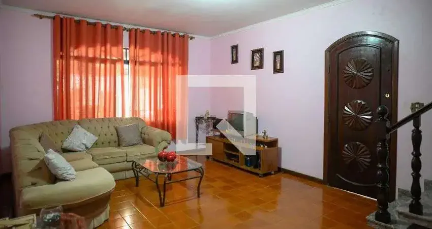 Casa para venda - vila das mercês, 3 quartos,  160 m² - são paulo