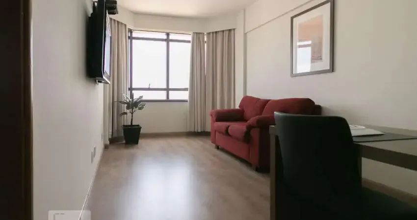Apartamento com 1 quarto à venda na Rua Onze de Agosto, Centro, Campinas