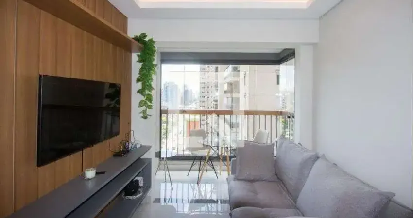 Apartamento para venda - brooklin, 1 quarto, 32 m² - são paulo