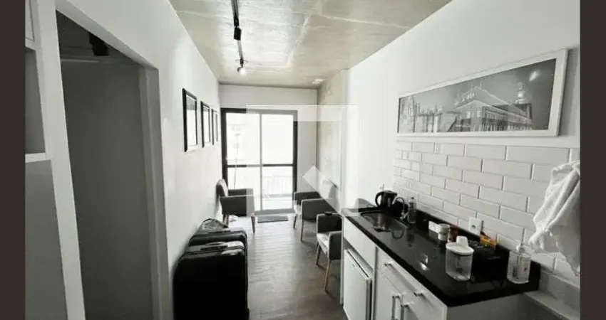 Apartamento com 1 quarto à venda na Rua Alfredo Pujol, Santana, São Paulo