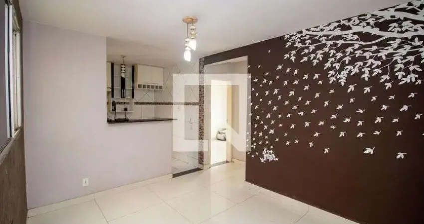 Apartamento para venda - amazonas, 2 quartos,  44 m² - contagem