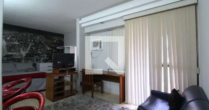 Apartamento com 1 quarto à venda na Avenida Ibijaú, Moema, São Paulo