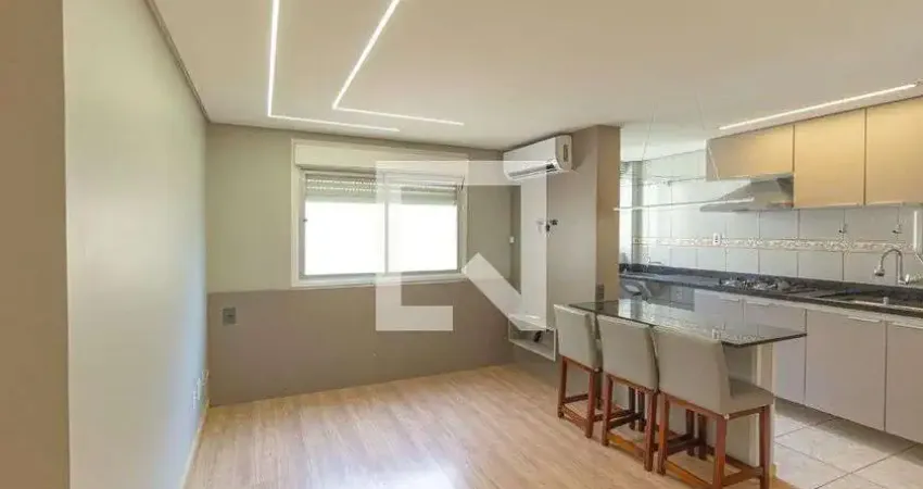 Apartamento para venda - marechal rondon, 2 quartos, 44 m² - canoas