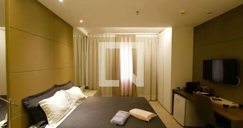 Kitnet / stúdio para venda - cidade jardim, 1 quarto,  21 m² - belo horizonte