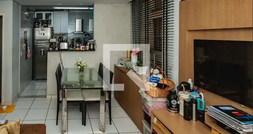 Apartamento para venda - são joão batista, 2 quartos,  47 m² - belo horizonte