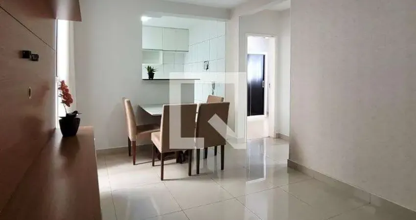Apartamento para venda - california, 2 quartos,  46 m² - belo horizonte