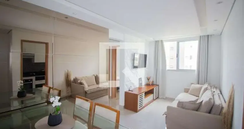 Apartamento para venda - alvorada, 2 quartos,  60 m² - contagem