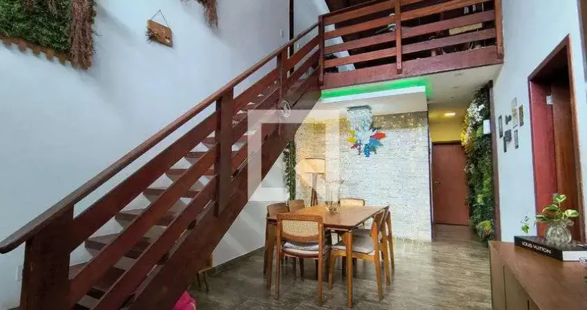 Casa / sobrado em condomínio para venda - recreio, 2 quartos,  200 m² - rio de janeiro