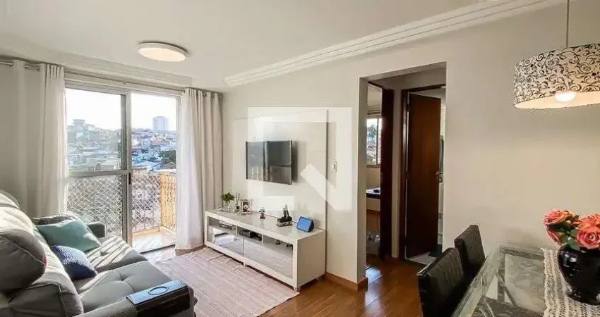 Apartamento para venda - cangaíba, 2 quartos, 51 m² - são paulo