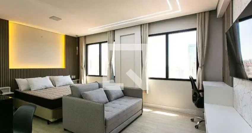 Kitnet / stúdio para venda - tatuapé, 1 quarto, 30 m² - são paulo