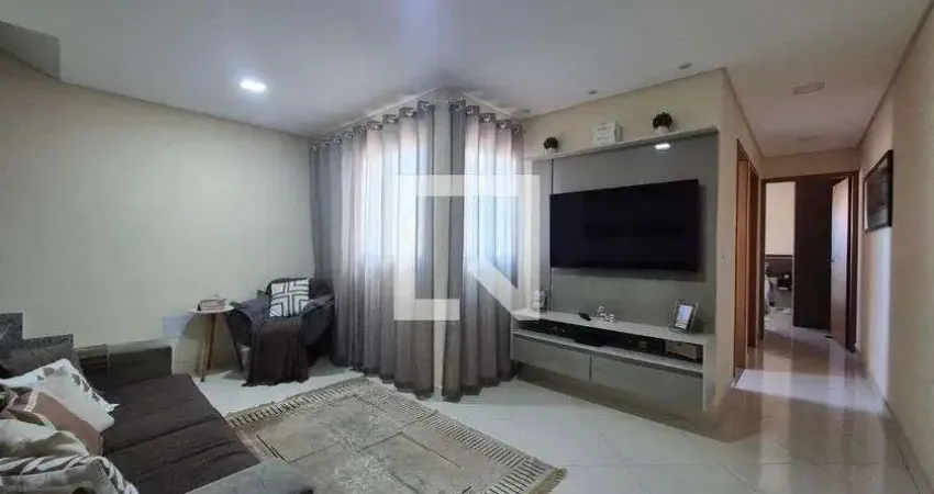 Cobertura para venda - jardim santo alberto, 2 quartos,  52 m² - santo andré