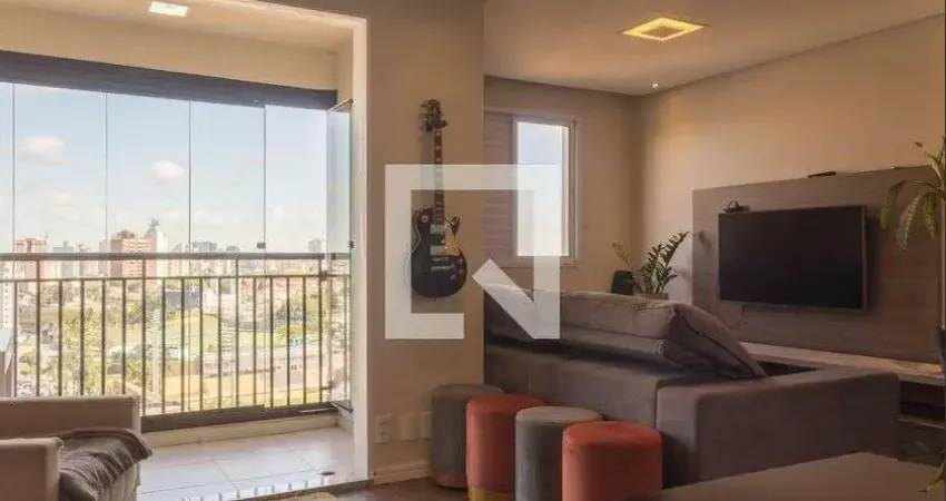 Apartamento para venda - vila lusitânia, 1 quarto,  55 m² - são bernardo do campo