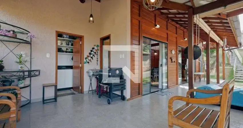 Casa / sobrado em condomínio para venda - veredas das gerais, 4 quartos,  150 m² - nova lima