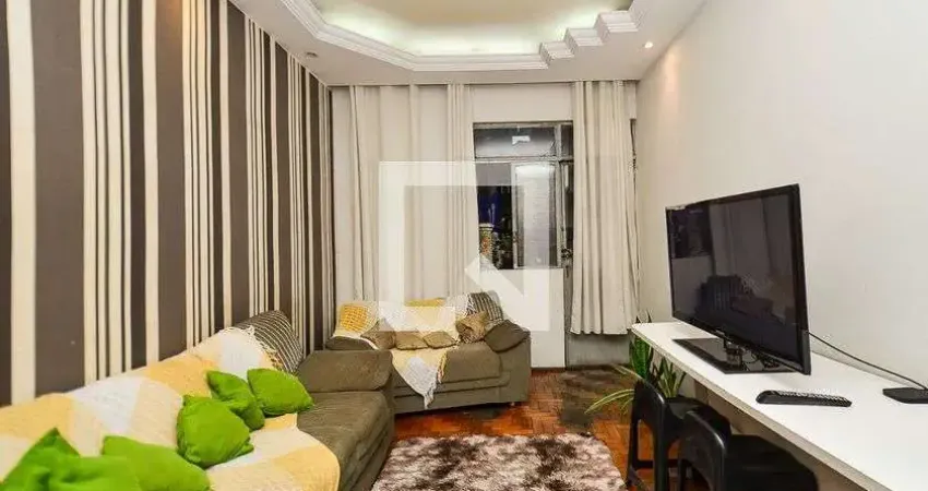 Apartamento para venda - centro, 3 quartos,  120 m² - belo horizonte