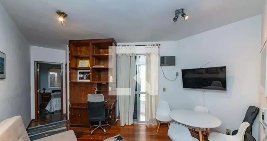 Apartamento para venda - savassi, 1 quarto,  40 m² - belo horizonte