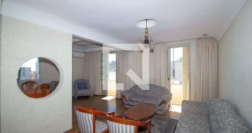 Apartamento para venda - centro histórico, 3 quartos,  119 m² - porto alegre