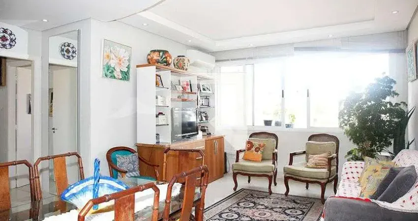 Apartamento para venda - jardim botânico, 3 quartos,  84 m² - porto alegre