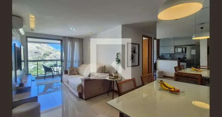Apartamento para venda - recreio, 3 quartos,  85 m² - rio de janeiro