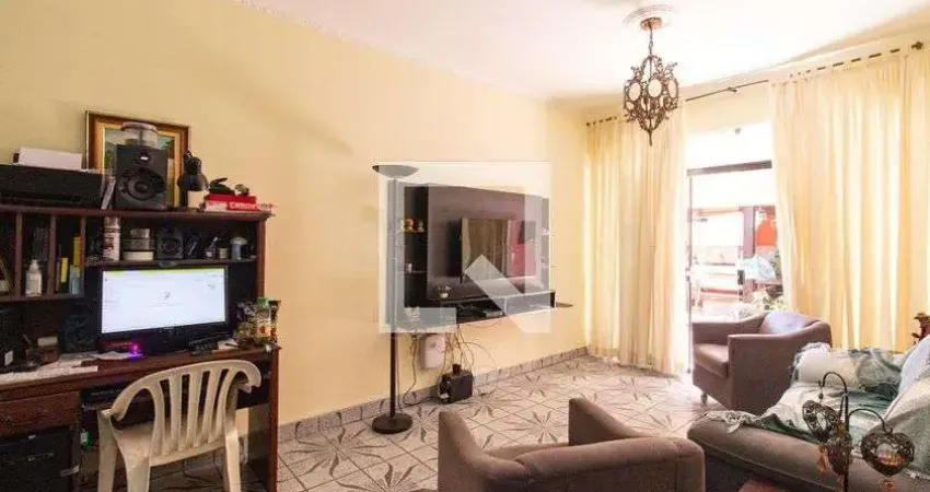 Casa com 3 quartos à venda na Praça Primeiro de Maio, Ipiranga, São Paulo