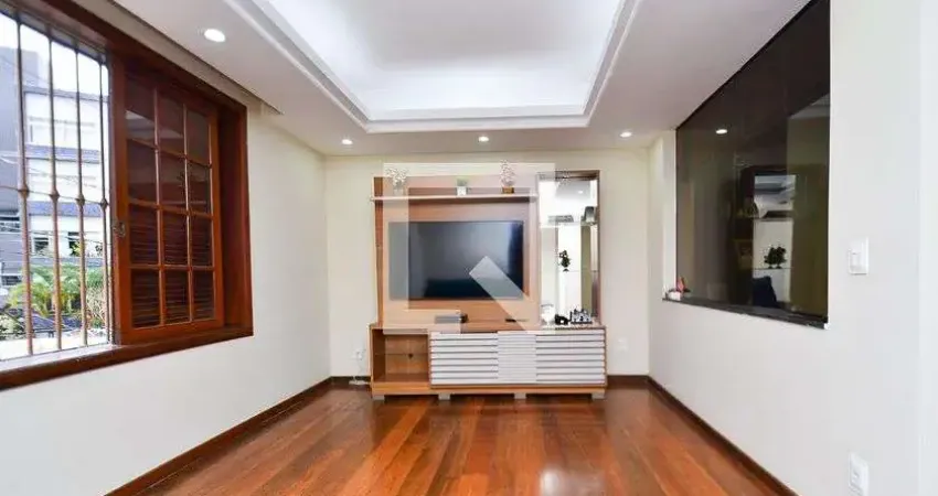 Casa para venda - fernão dias, 3 quartos,  250 m² - belo horizonte