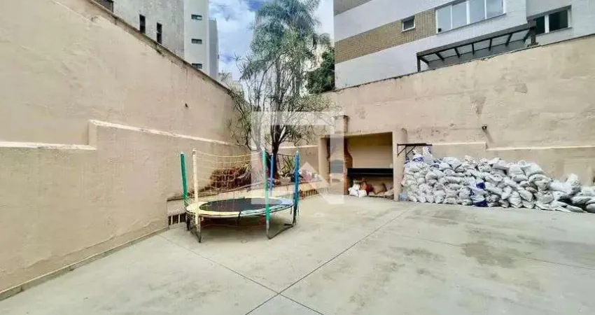 Apartamento para venda - sion, 3 quartos,  120 m² - belo horizonte