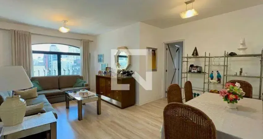 Apartamento para venda - jardim paulista, 3 quartos,  110 m² - são paulo
