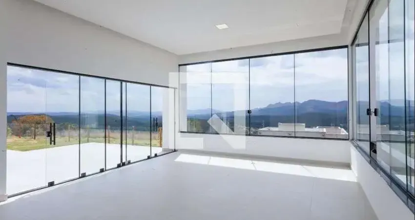 Casa / sobrado em condomínio para venda - casa branca, 4 quartos, 305 m² - brumadinho