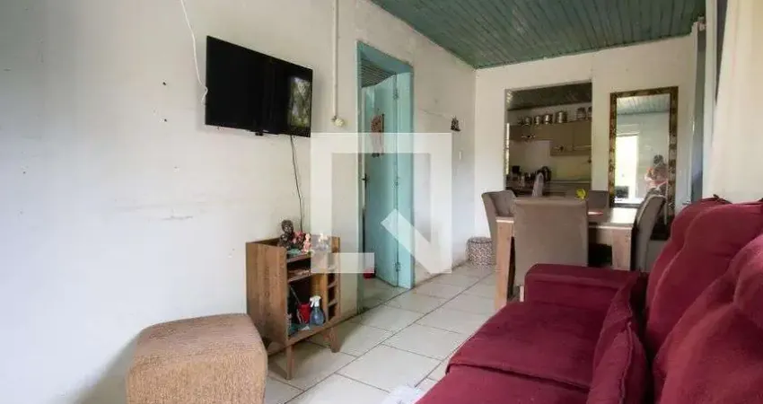 Casa com 2 quartos à venda na Travessa Nilva Garrido, Rubem Berta, Porto Alegre