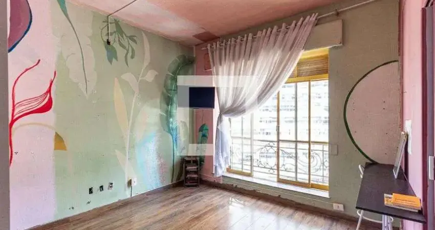 Kitnet / stúdio para venda - centro, 1 quarto, 36 m² - são paulo