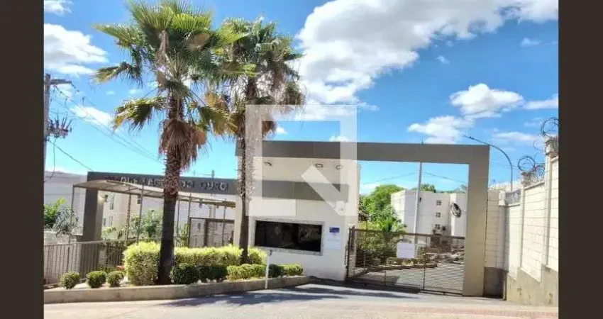 Apartamento para venda - várzea, 2 quartos,  42 m² - lagoa santa