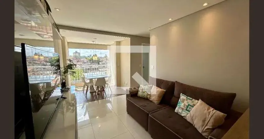 Apartamento para venda - vila augusta, 2 quartos,  50 m² - guarulhos