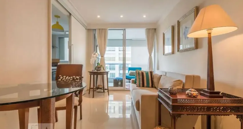 Apartamento para venda - campo belo, 1 quarto,  49 m² - são paulo